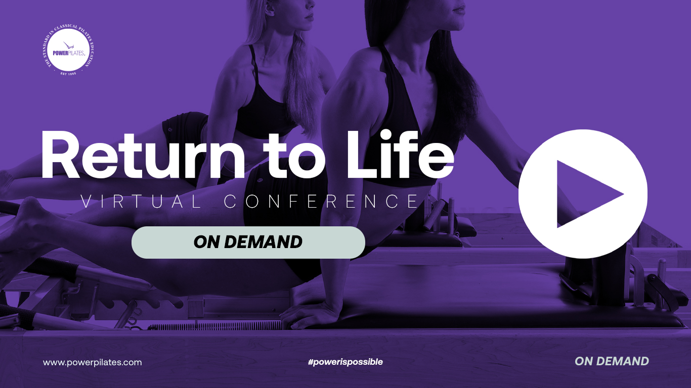 Summer 2020 Virtual Return to Life Conference