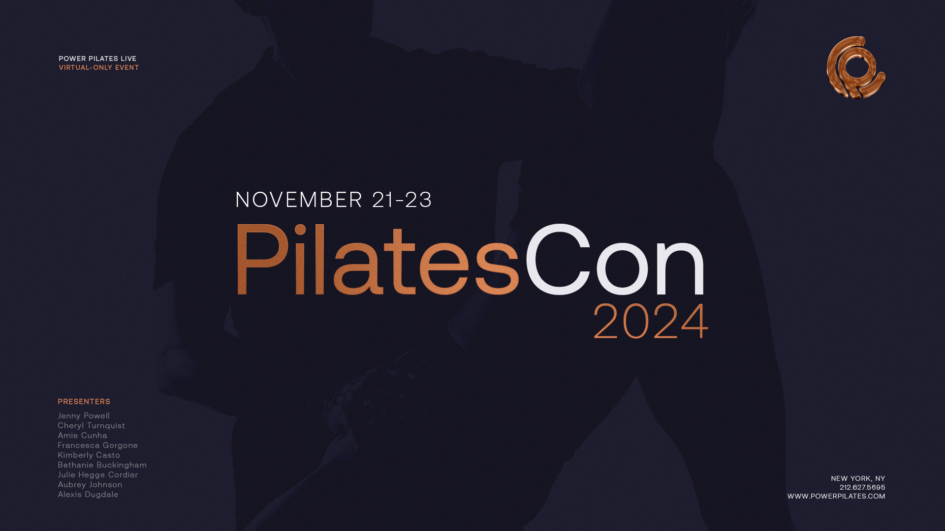 PilatesCon Winter 2024