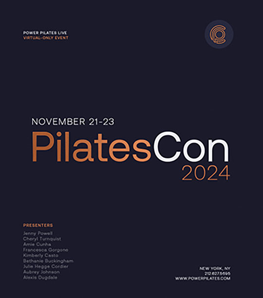 Classical Pilates Conference