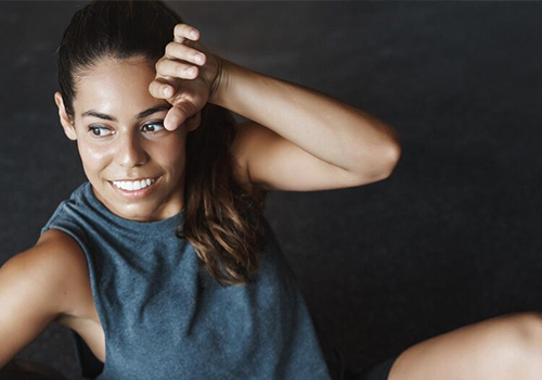 Olympic Athletes that Love Pilates