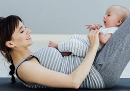 Supporting Moms Through Postnatal Pilates: A Journey of Healing and Empowerment