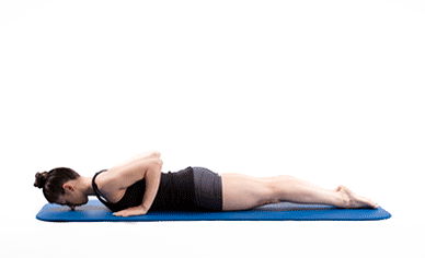 How to do the Swan in Pilates?