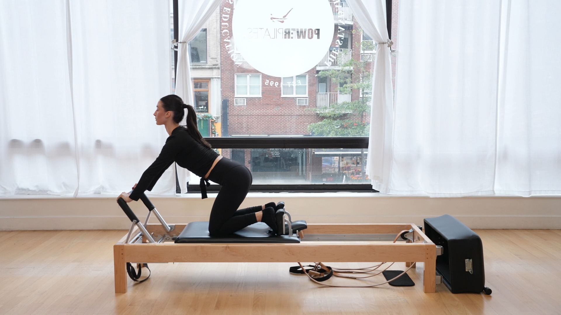 Knee Stretches - Arched