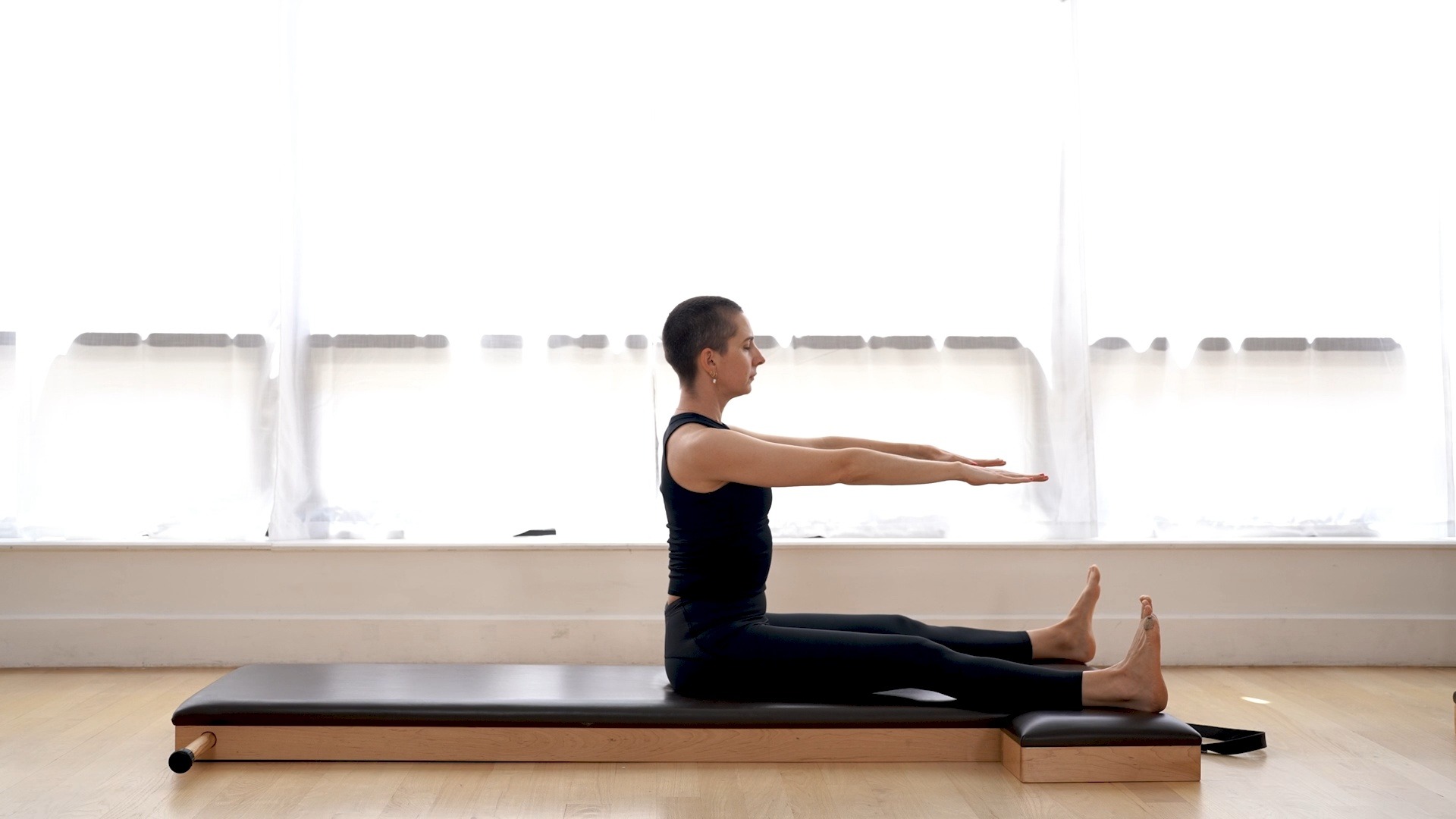 Spine Stretch Forward