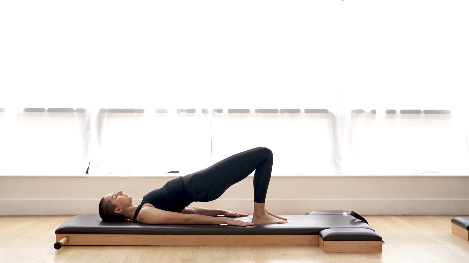 Shoulder Bridge