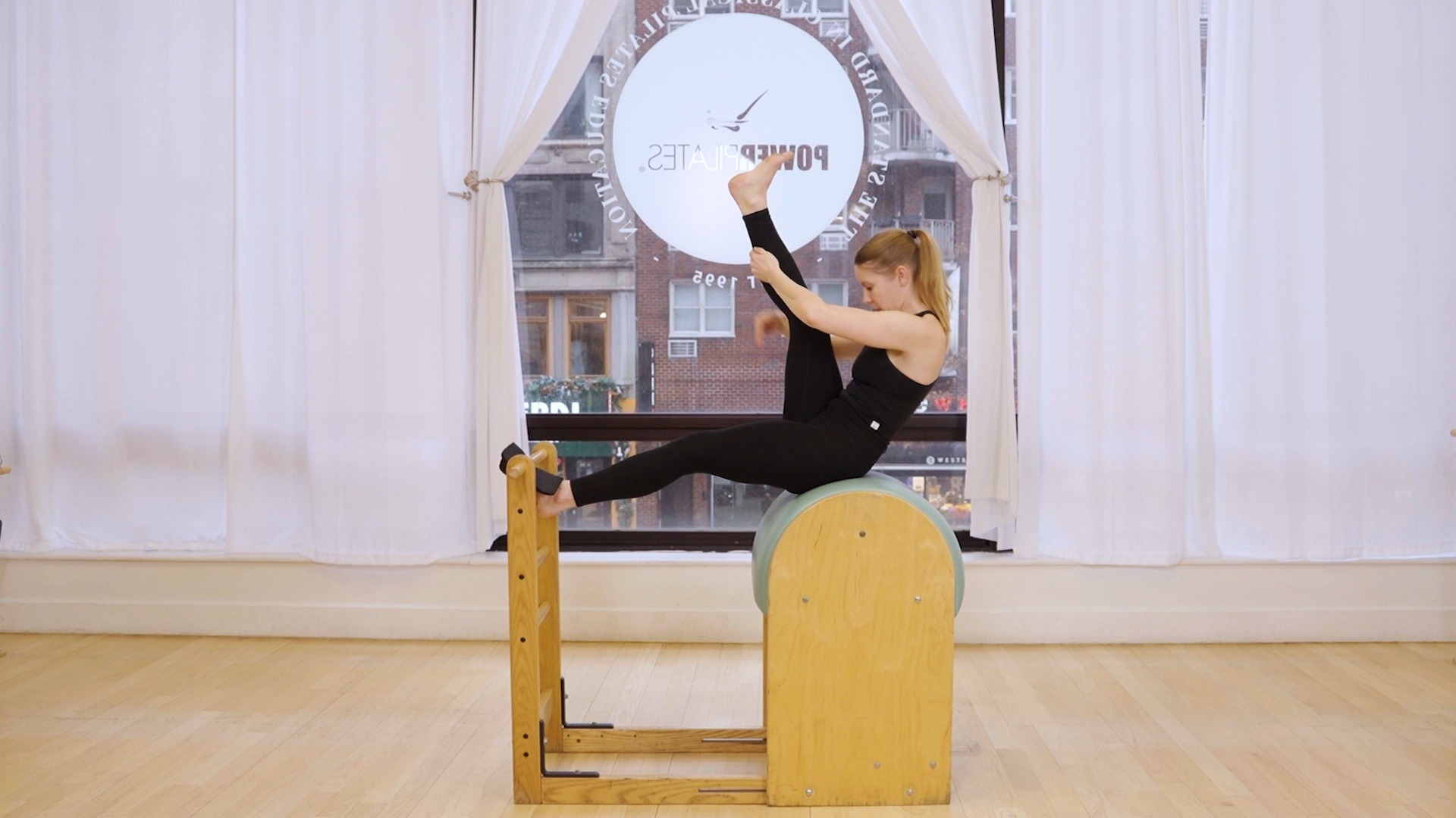 Ladder Barrel - Short Box Series