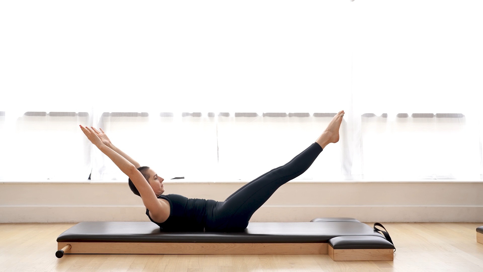 Double Leg Stretch