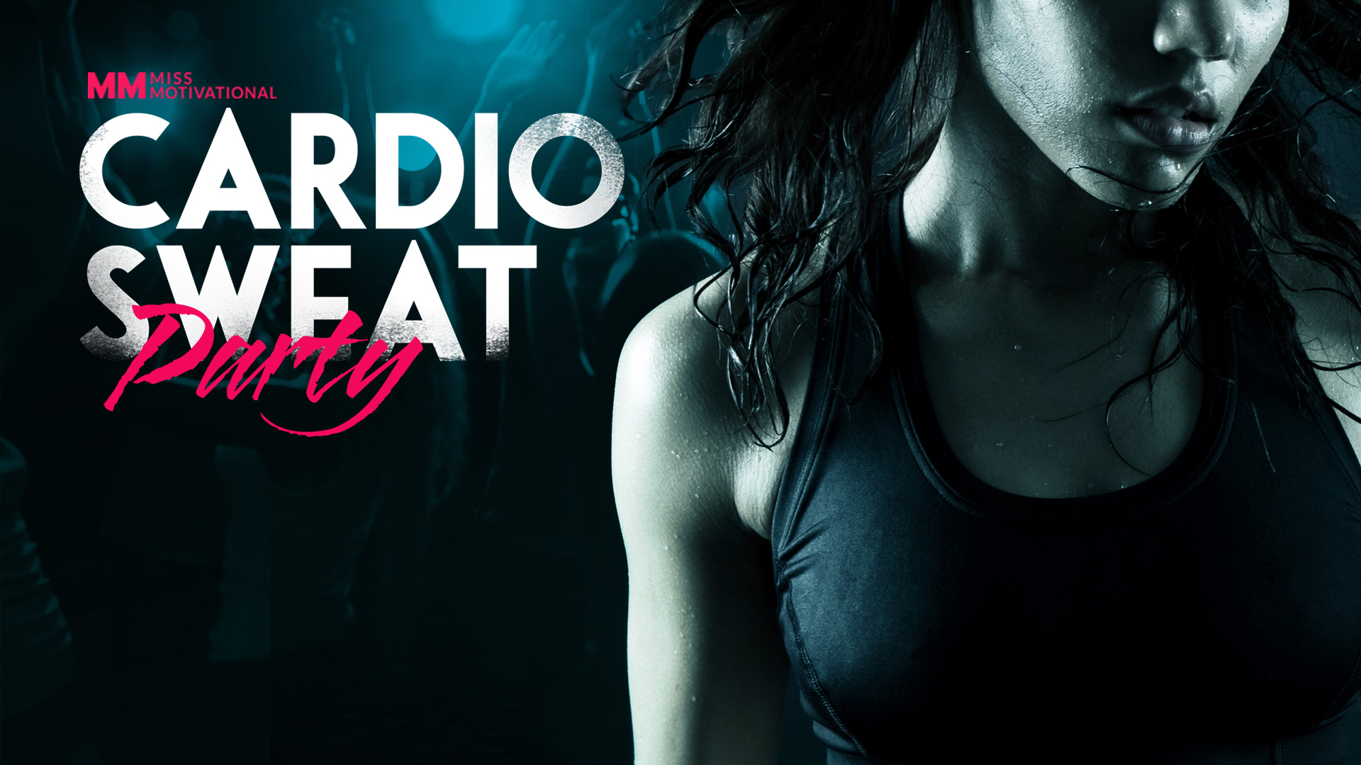 Cardio Sweat Party