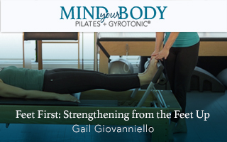 Feet First Strengthening from the Feet Up