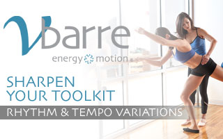 Sharpen Your Teaching Toolkit - Rhythm and Variations