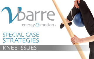 Special Case Strategies - Knee Issues