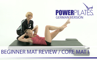 Beginner Mat Review/Core Mat I (German version)