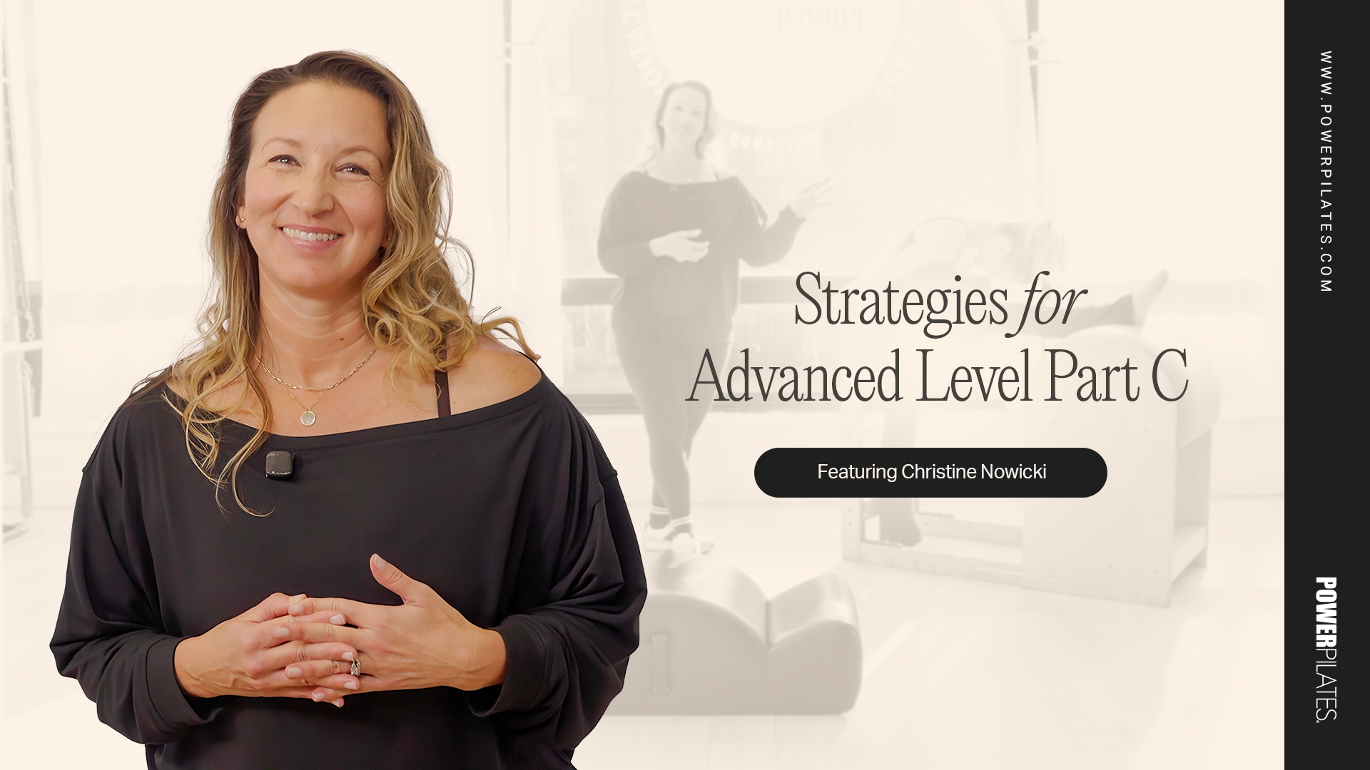 Strategies for Advanced Level Part C
