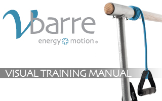 Vbarre&reg; Visual Training