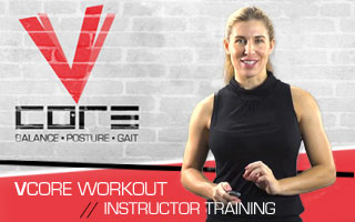 VCore Workout Instructor Training