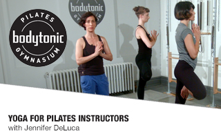 Yoga for Pilates Instructors