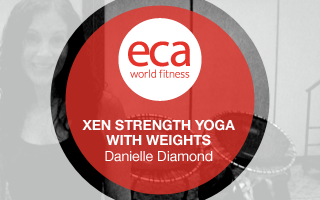 Xen Strength Yoga with Weights