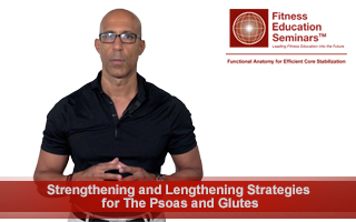Strengthening and Lengthening Strategies for the Psoas and Glutes