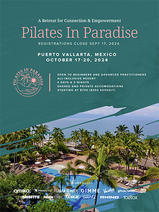 Pilates Retreat