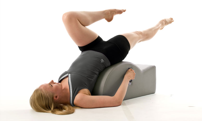 Classical Pilates Bridge Program